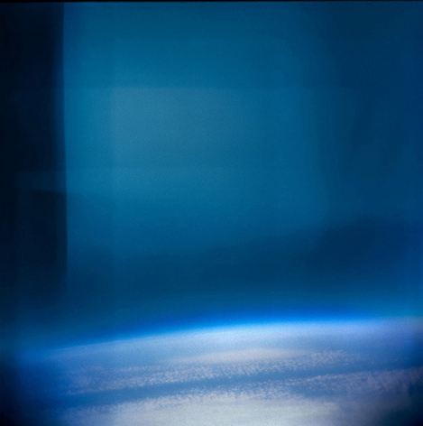 Earth from Space by way of a Holga
