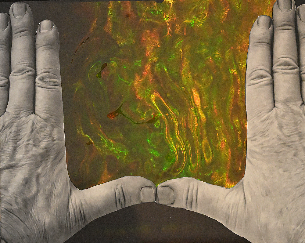 Framed